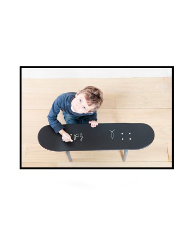 Bureau skate board Leçons de choses