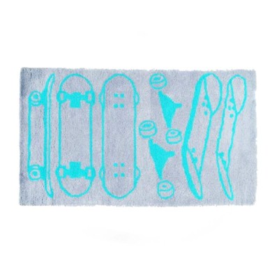 TAPIS OURS BLANC  Leçons de choses