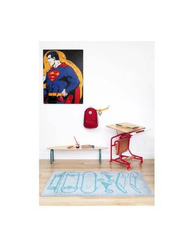 TAPIS OURS BLANC  Leçons de choses