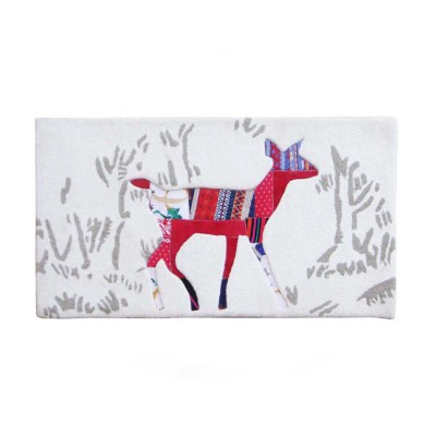 TAPIS OURS BLANC  Leçons de choses
