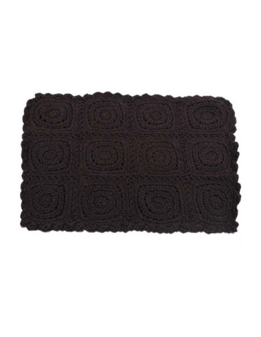 TAPIS  boule de crochet Leçons de choses