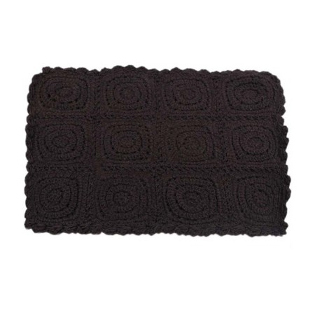 TAPIS  boule de crochet Leçons de choses