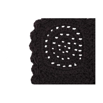 TAPIS  boule de crochet Leçons de choses 2