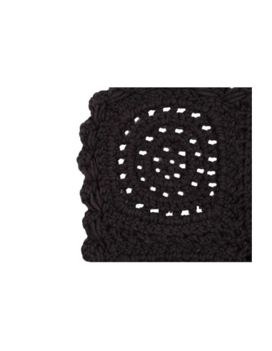 TAPIS  boule de crochet Leçons de choses