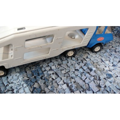 TAPIS OURS BLANC  Leçons de choses 2