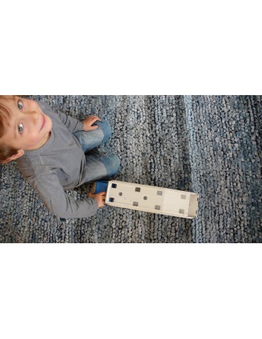 TAPIS OURS BLANC  Leçons de choses