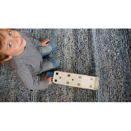 TAPIS OURS BLANC  Leçons de choses