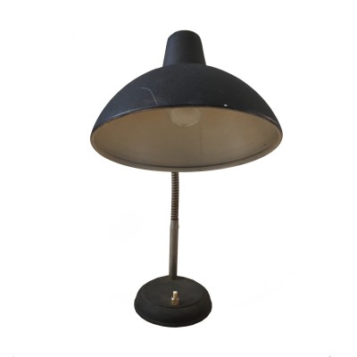 Chaise enfant écolier piétement compas année 1950 2
