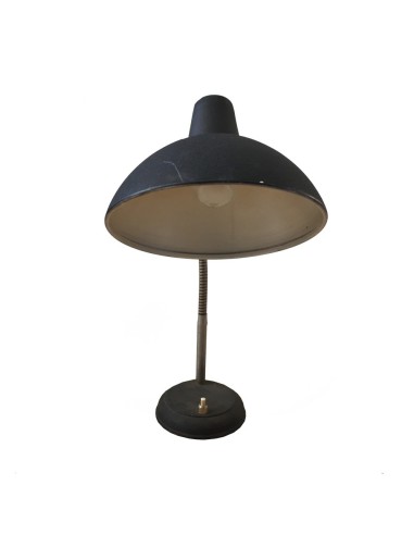 Chaise enfant écolier piétement compas année 1950