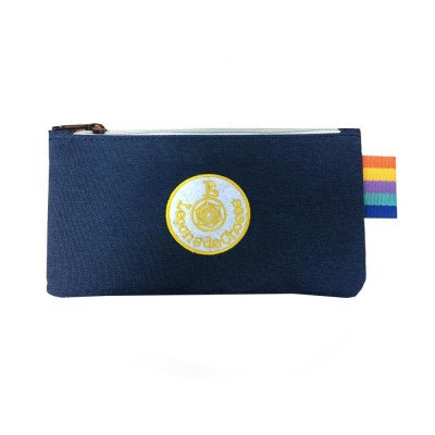 TROUSSE PLATE MARINE BANDE ARC EN CIEL