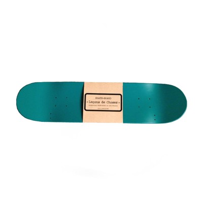 etagere skate board vert sapin 2