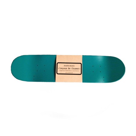 Etagères skate board vert d' eau