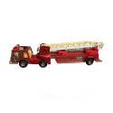CAMION JOUET POMPIER VINTAGE ROUGE NYLINT - AERIAL