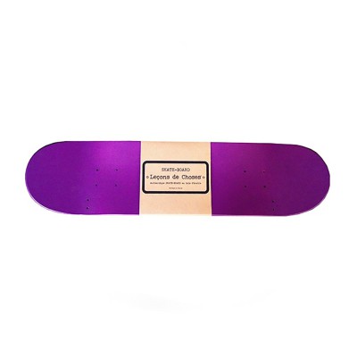 Bureau skate board Leçons de choses 2
