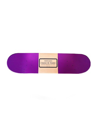 Bureau skate board Leçons de choses