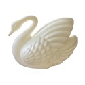CYGNE PLASTIQUE VINTAGE DECORATION CHAMBRE