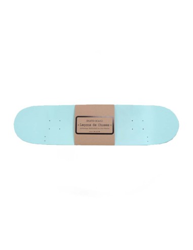 Etagères skate board vert d' eau