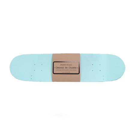 Etagères skate board vert d' eau