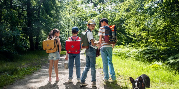 Comment choisir le bon sac à dos ou cartable pour son enfant ?