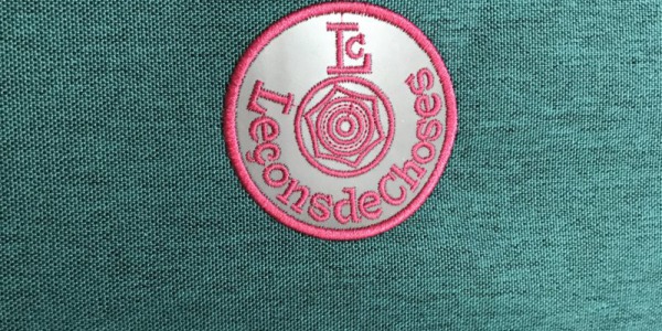 Le badge réflectif pour la sécurité de nos enfants