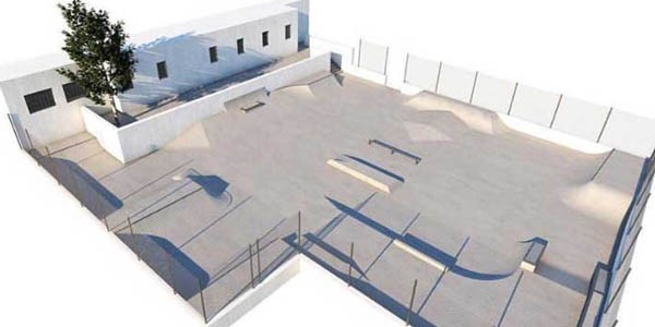 FABRIQUER UN SKATE PARK POUR LES AUTRES , UNE MISSION DE JAYYOUSPARK